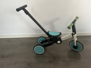 Triciclo Uonibaby 3 en 1