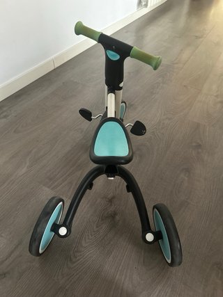 Triciclo Uonibaby 3 en 1