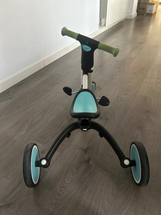 Triciclo Uonibaby 3 en 1