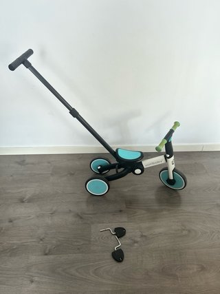 Triciclo Uonibaby 3 en 1