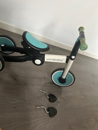 Triciclo Uonibaby 3 en 1