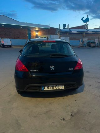 Peugeot 308 2009