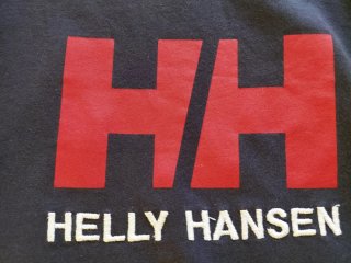 Camiseta Helly Hansen Talla L Azul