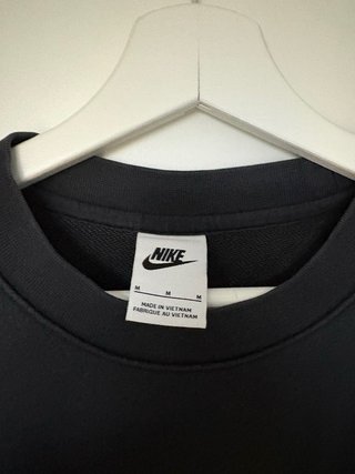 Pantalón Nike Negro Largo