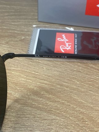Ray-Ban RB3565 Jack Occhiali da Sole Neri