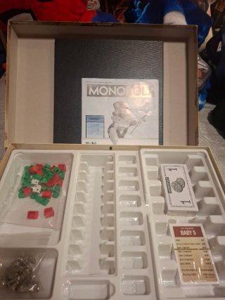 Monopoly One Piece Francés