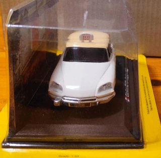 Taxi Collection Citroen ID 19 Paris 1968