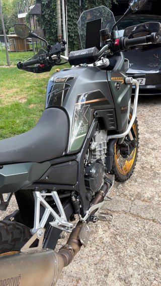 Kove 800 X Pro *EXTRAS*