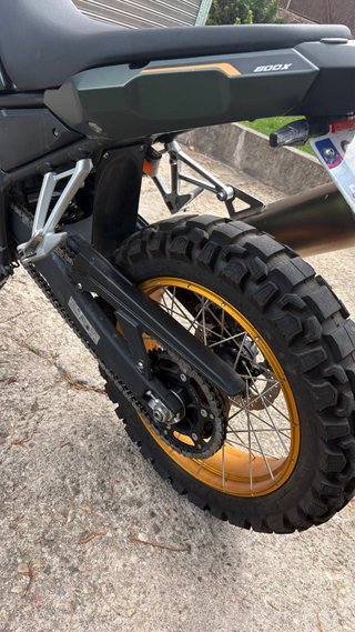 Kove 800 X Pro *EXTRAS*