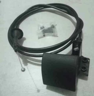 Cable apertura capó motor, Citroën, Peugeot 96/08