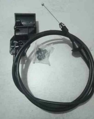 Cable apertura capó motor, Citroën, Peugeot 96/08