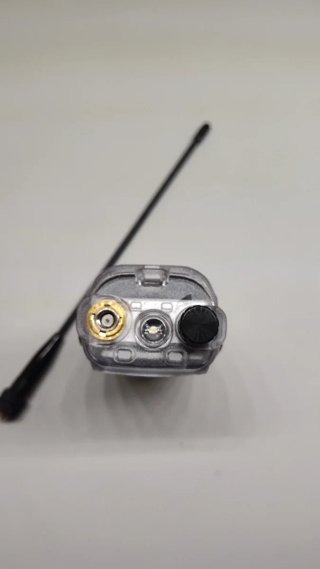 walkie Talkie tidradio td-h3 plus
