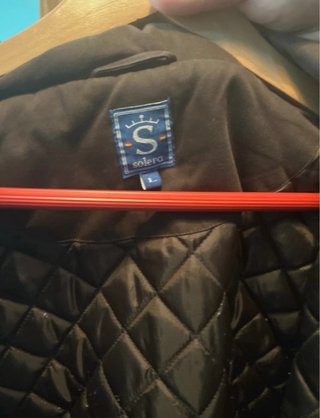 Parka Solera Marrón con Capucha y Pelo