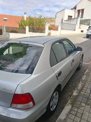 Hyundai Accent 2000