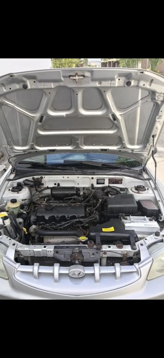 Hyundai Accent 2000