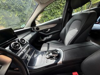 Mercedes-Benz Clase C 220 d AMG 194 4p 9G-T