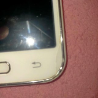 Samsung Galaxy J1 Mini Dual SIM Blanco