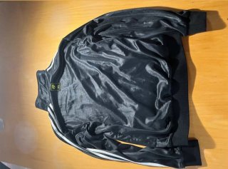 Chaqueta Adidas Chile 62 Negra Talla M