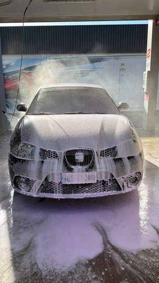 SEAT Ibiza 2006 1.4 atmosferico 100cv