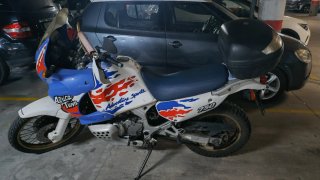 Honda Africa Twin RD07 1997