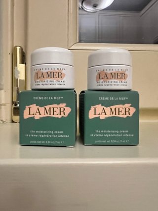 La Mer Crema Idratante 7ml x2