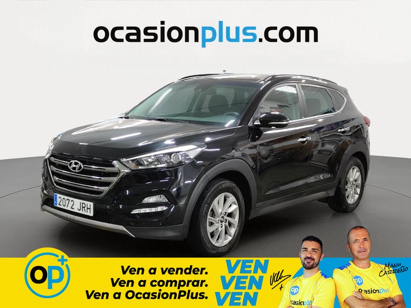 Hyundai Tucson 1.7 CRDI  BlueDrive Tecno Sky 4x2 85 kW (115 CV) - foto 1
