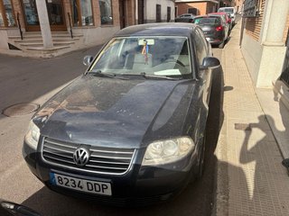 Volkswagen Passat 2005