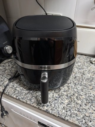 Freidora de aire Princess 3,2 l
