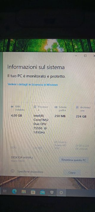 Acer Aspire 5920G PC Portatile