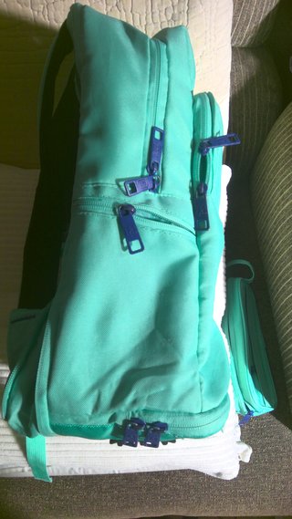 Conjunto de mochila y portalápices Oxford de 66€