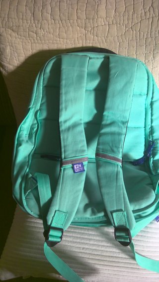 Conjunto de mochila y portalápices Oxford de 66€