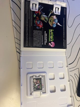Luigi's Mansion 2 para Nintendo 3DS