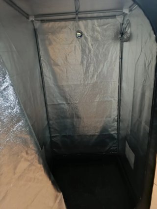 Armario cultivo 100x100 Nuevo sin usar