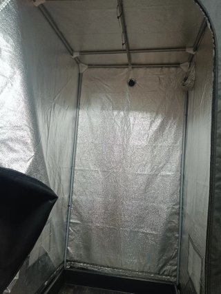 Armario cultivo 100x100 Nuevo sin usar