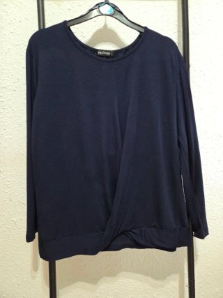 Camisa NEXT azul talla M