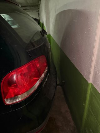 Volkswagen Touareg 2003