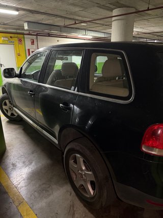 Volkswagen Touareg 2003