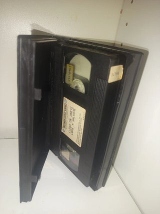 VHS VIDEOCLUB  Llega un Jinete Libre y Salvaje