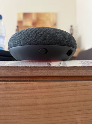 Altoparlante intelligente Google Home Mini