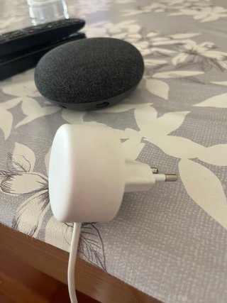 Altoparlante intelligente Google Home Mini