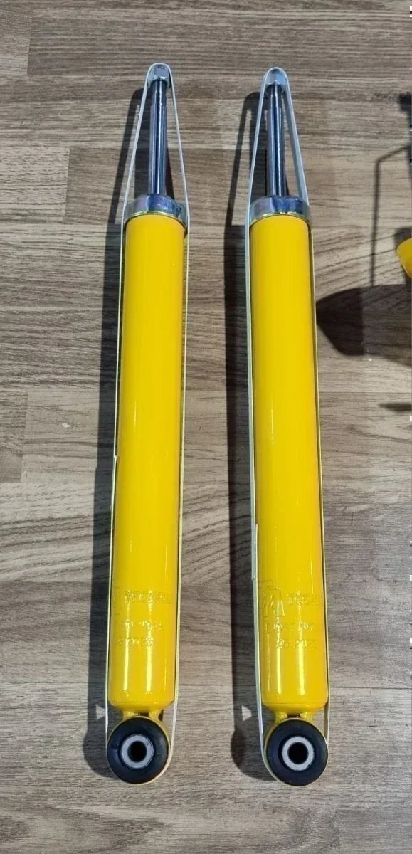 Kit de suspensión deportiva Audi A3 Golf 4 Leon 1