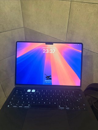 MacBook Air M3 2024 Negro Espacial