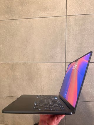 MacBook Air M3 2024 Negro Espacial