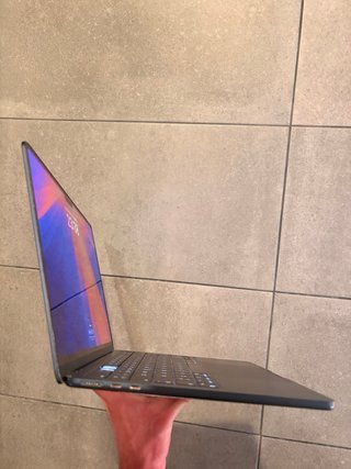 MacBook Air M3 2024 Negro Espacial
