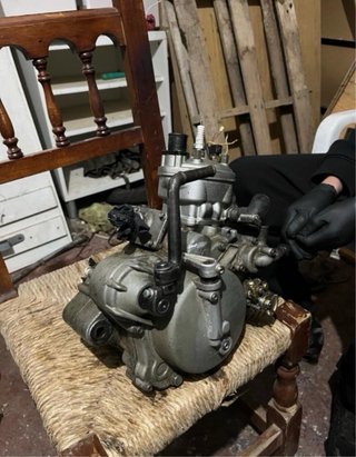 Motor Derbi €2 CAMBIO POR MOTOR €2 o €3