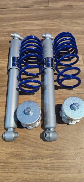 Suspensión roscada JOM Citroën C3 DS3 Peugeot 207