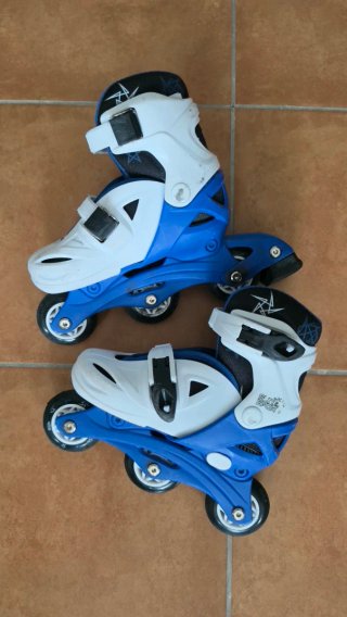 Patines ajustables para niños