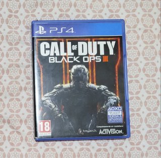 Call of Duty: Black Ops III PS4
