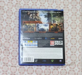 Call of Duty: Black Ops III PS4