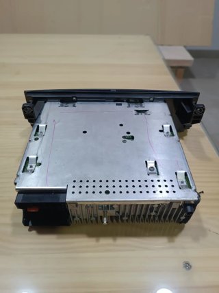 Radio CD BMW Business